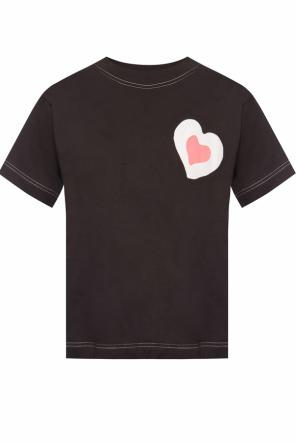 Logo t-shirt, zdjęcie 1 Logo t-shirt od Emporio Armani